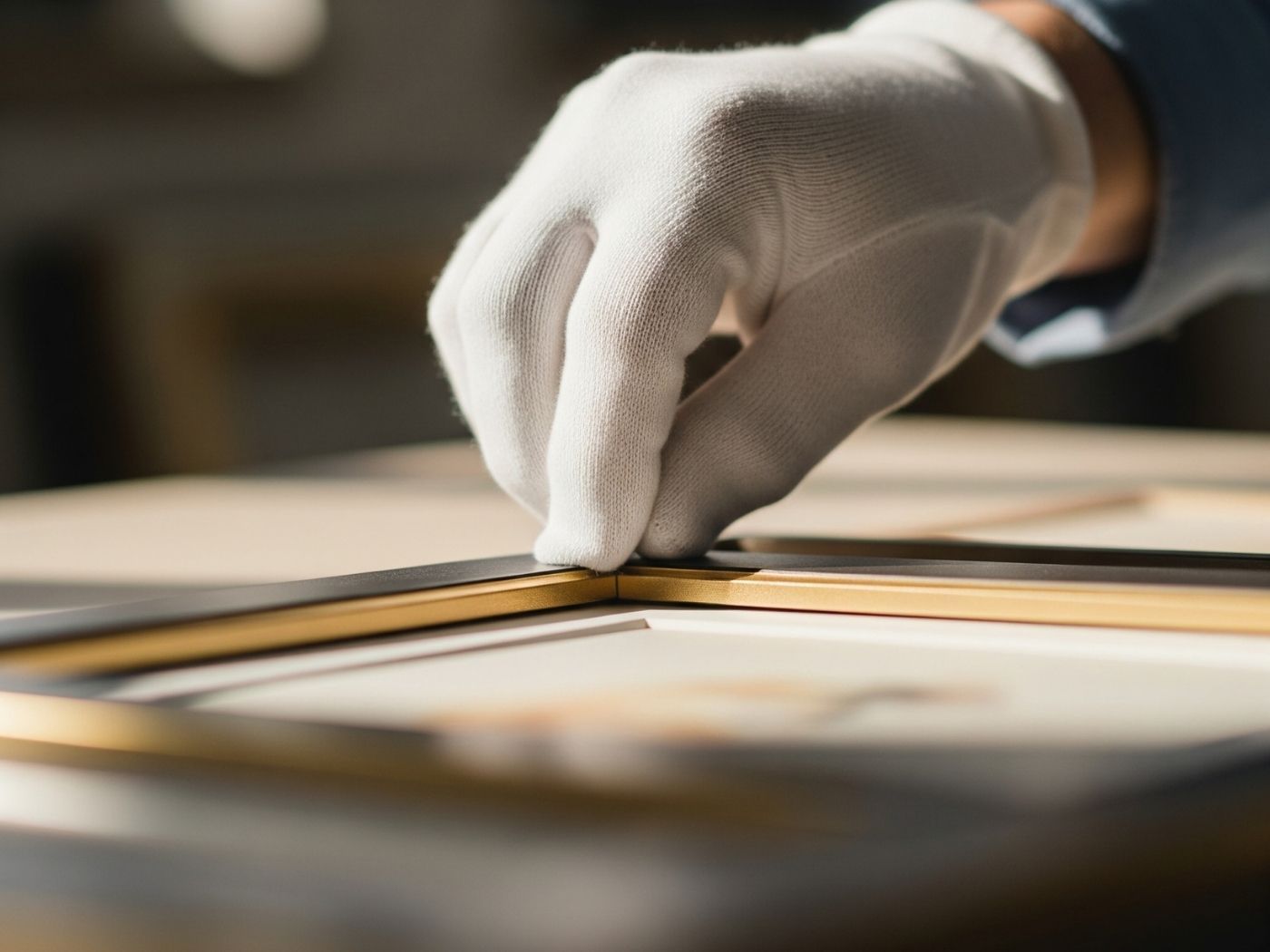 L'excellence de l'artisanat français