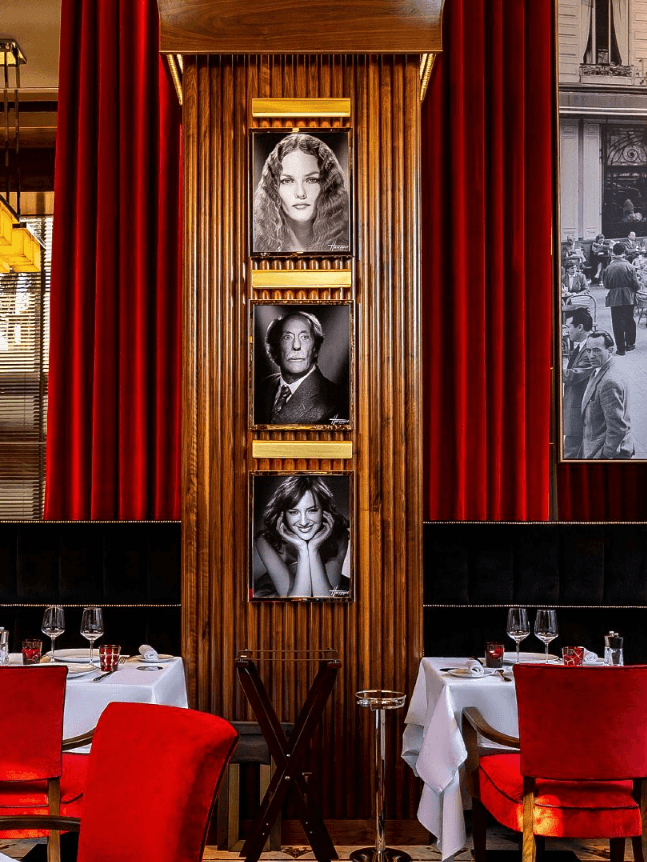Fouquet's Dubai