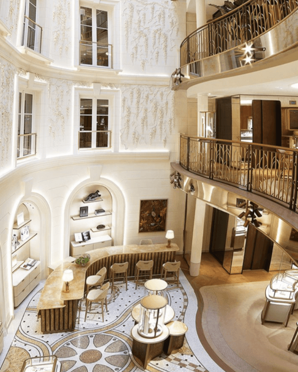 Cartier, Paris