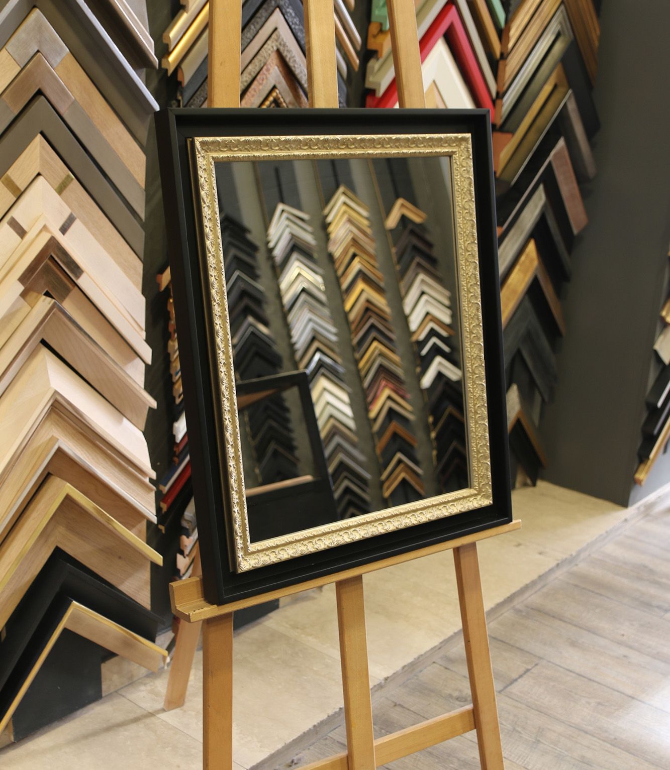 Miroir sur mesure 