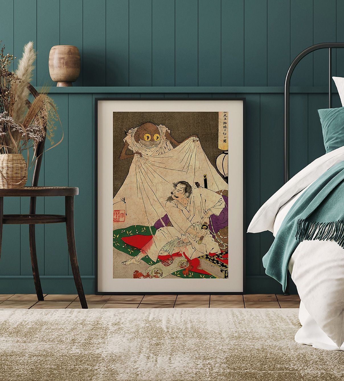Estampes japonaises 