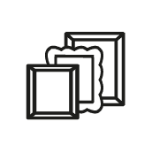 Conception et fabrication de cadres sur mesure