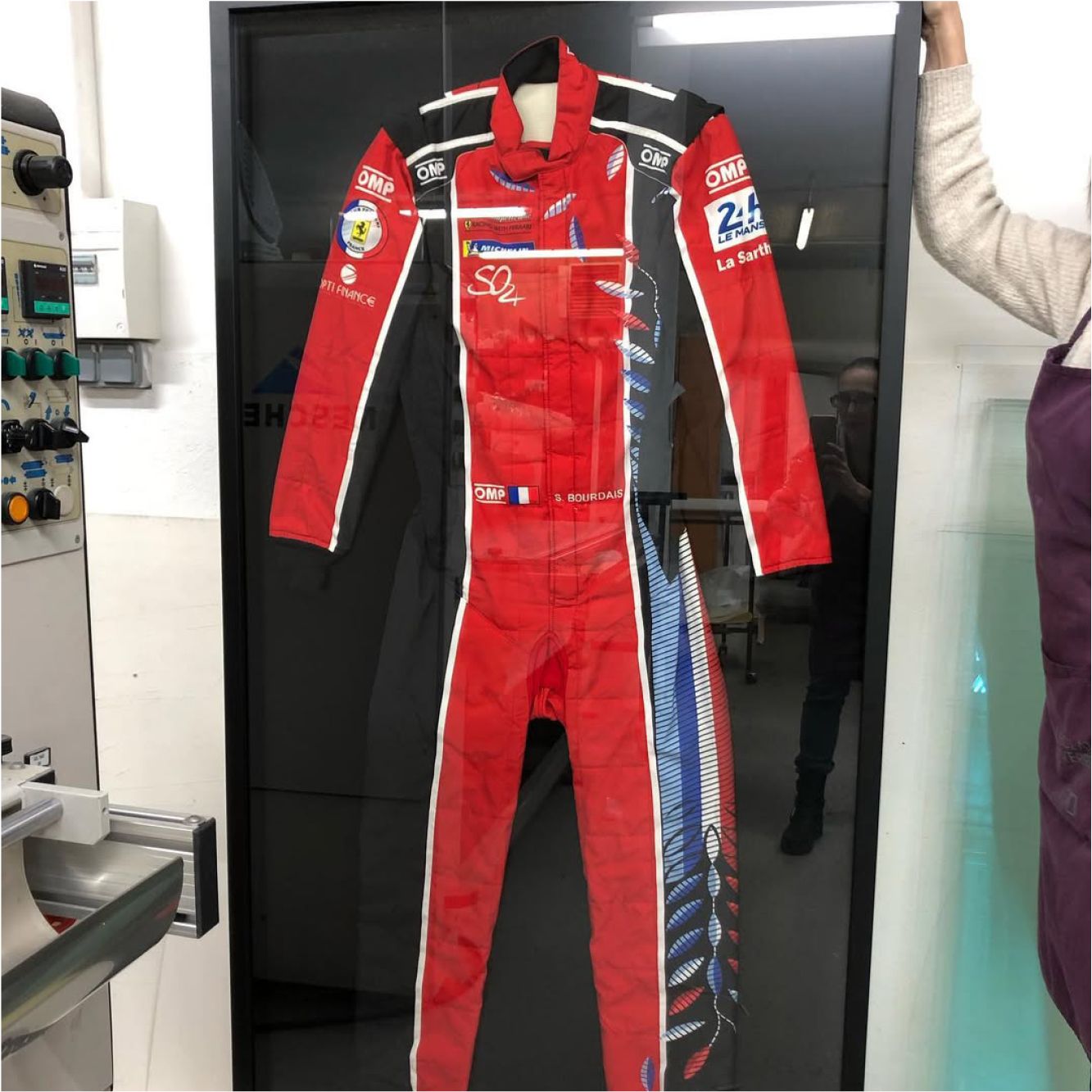 Encadrement combinaison F1