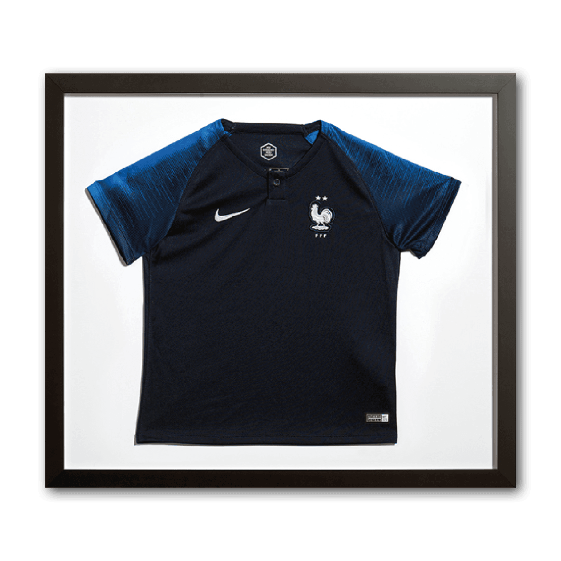 Encadrement sur mesure de maillot