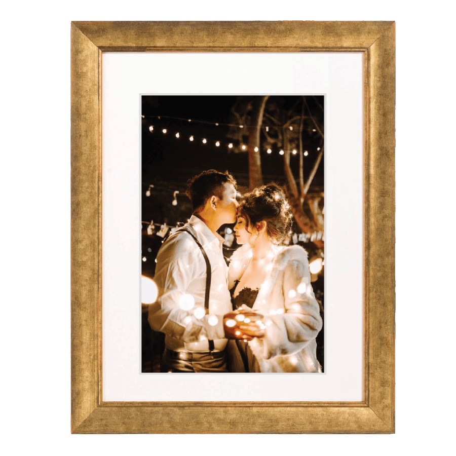 Encadrement sur mesure de photo