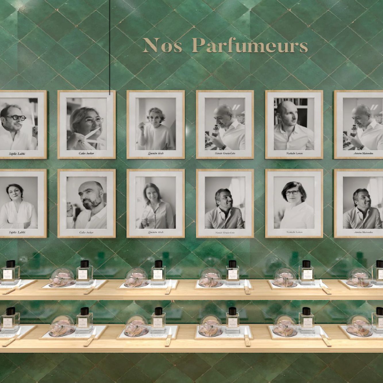 Essential Parfums