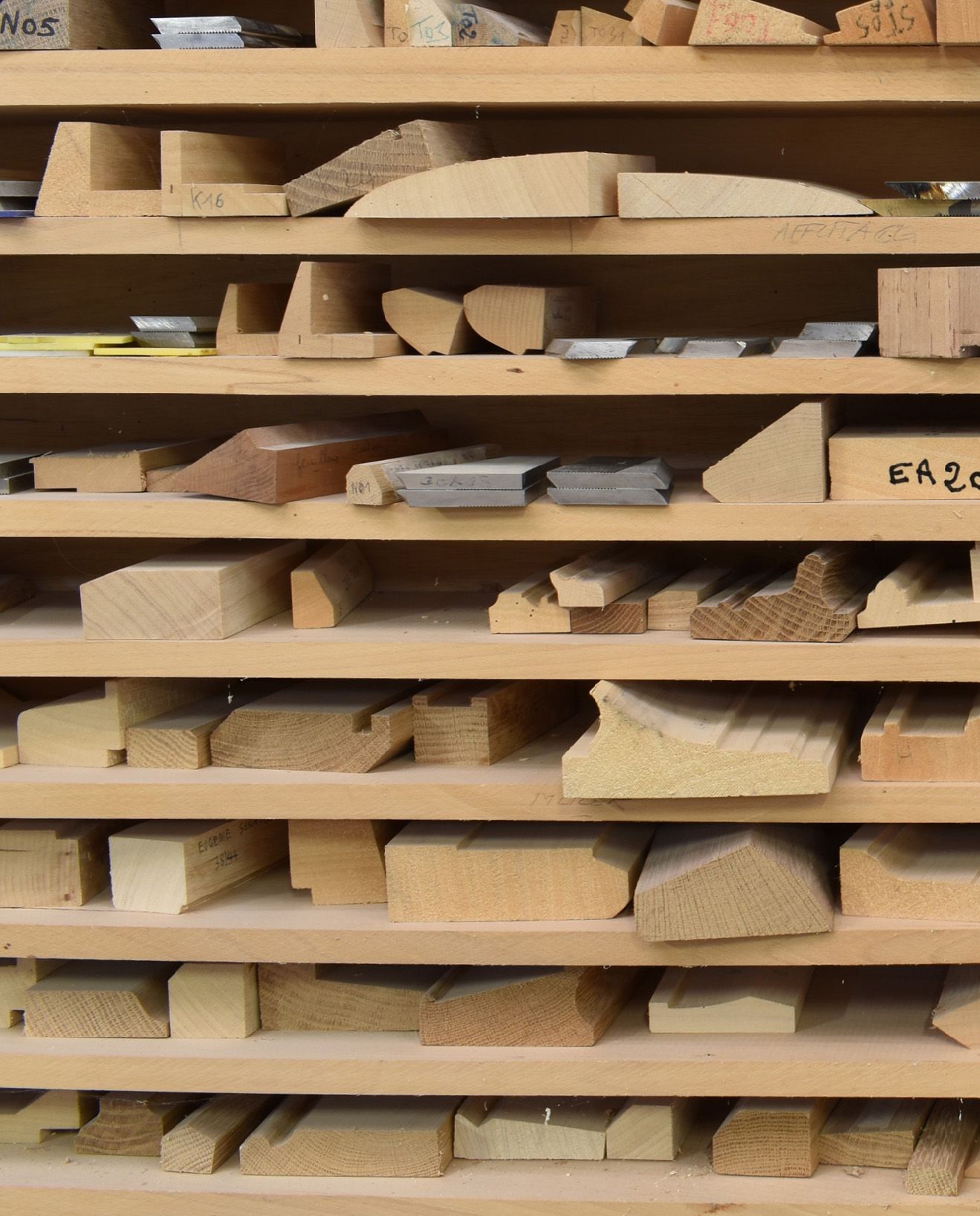 Billebaut, fabriquant de moulures haut de gamme