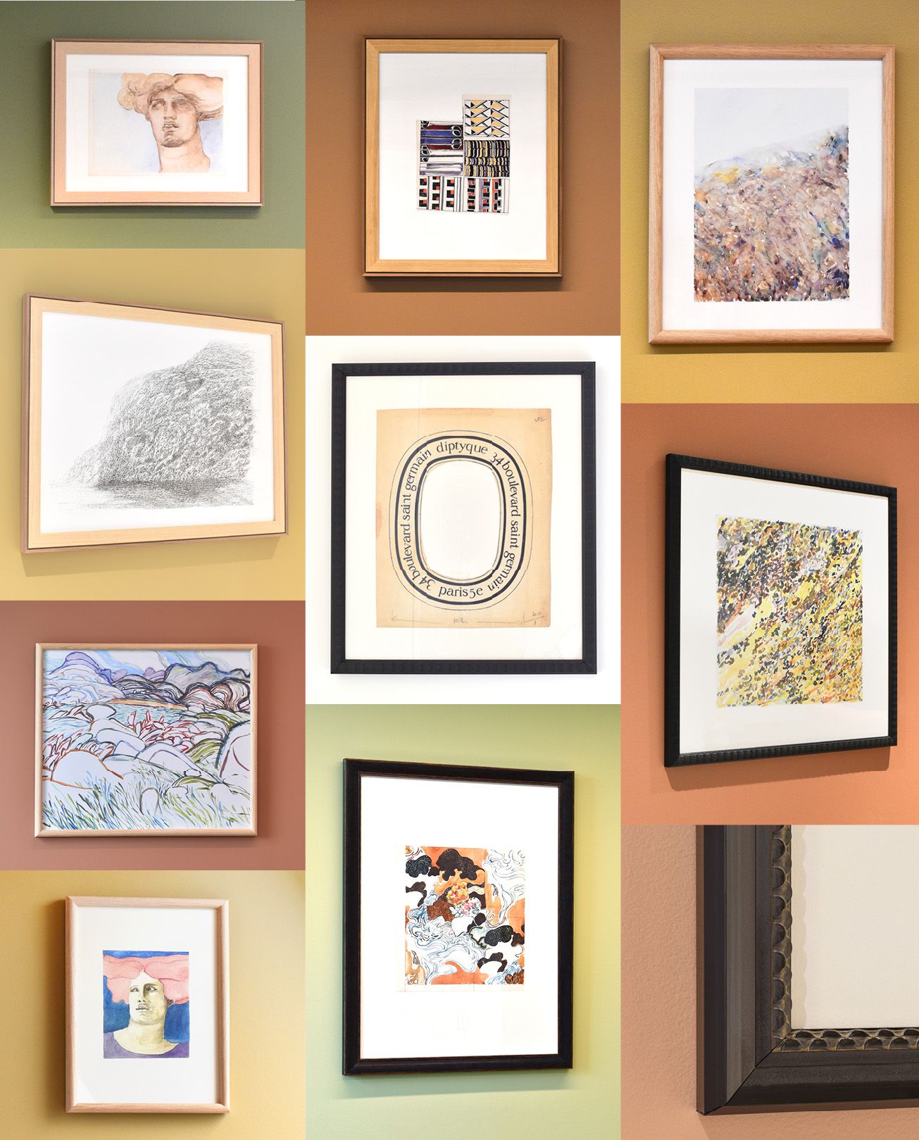 Diptyque – Siège parisien