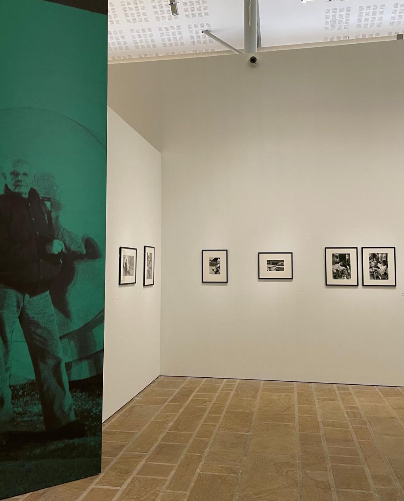 Exposition H. Cartier Bresson