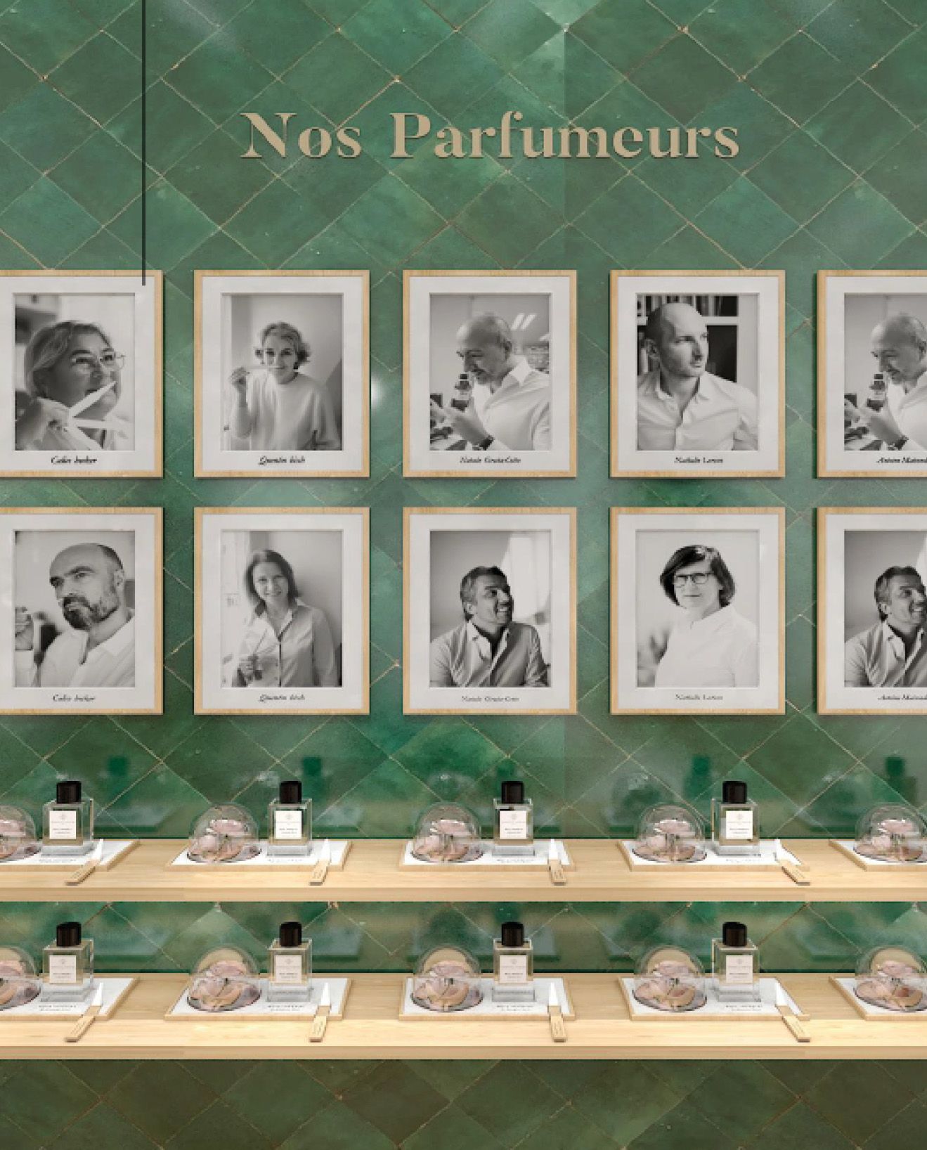 Essential Parfums
