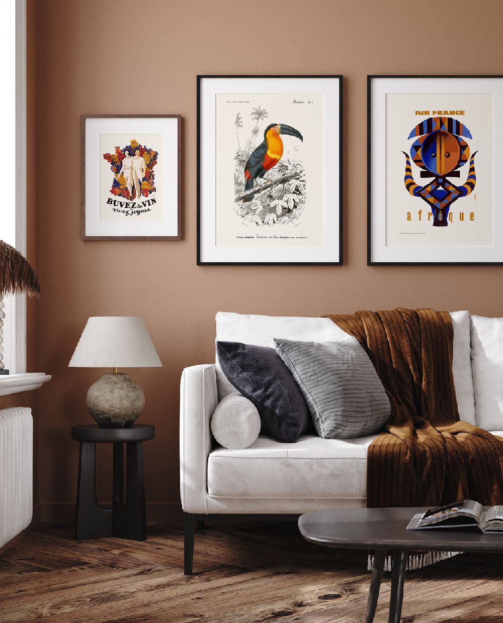 Affiches et posters